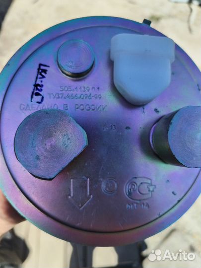 Топливный насос Bosch газ-3302