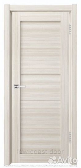 Дверь межкомнатная Модель-01 лиственница белая 600