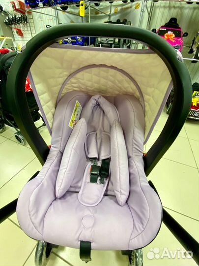 Коляска детская 3 в 1