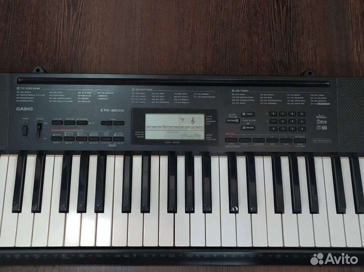 Синтезатор