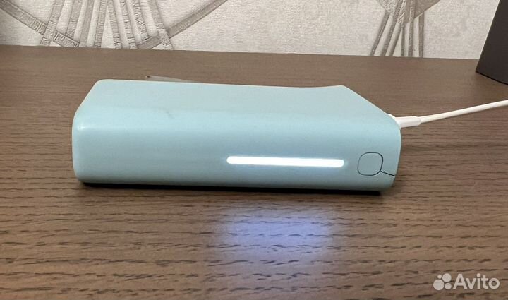 Внешний аккумулятор samsung EB-PA510