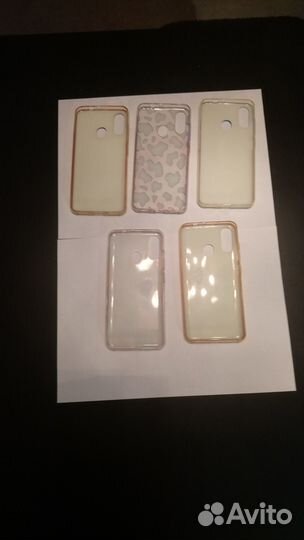 Чехол на телефон