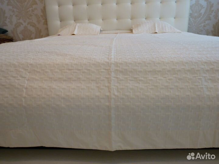 Покрывало + 2 наволочки zara home