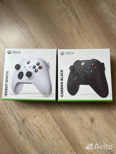 Геймпады Microsoft Xbox Series оригинал новые