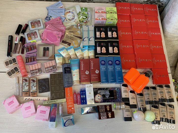 Косметика оптом