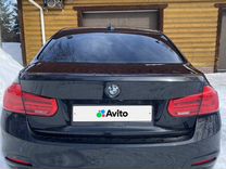 BMW 3 серия 2.0 AT, 2018, 66 000 км, с пробегом, цена 2 500 000 руб.