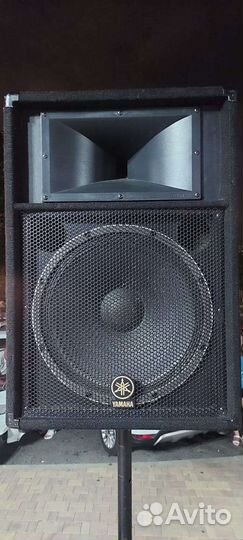 Yamaha пассивная акустическая система