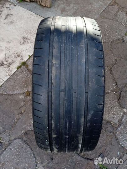 Nankang AS-2+ 255/40 R20