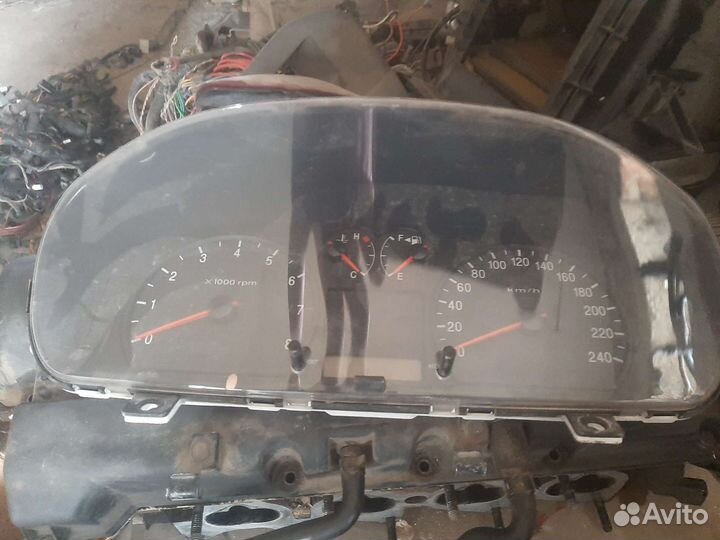 Щиток hyundai sonata