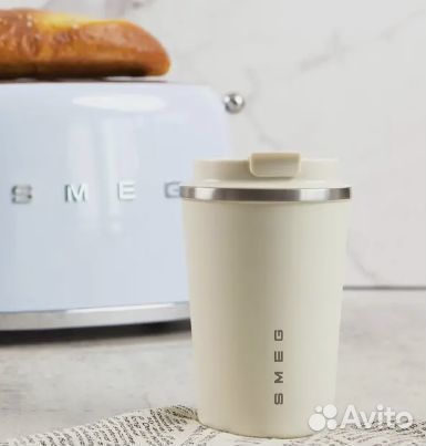 Термокружка smeg 350мл