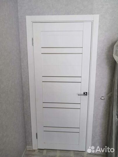 Двери межкомнатные и входные