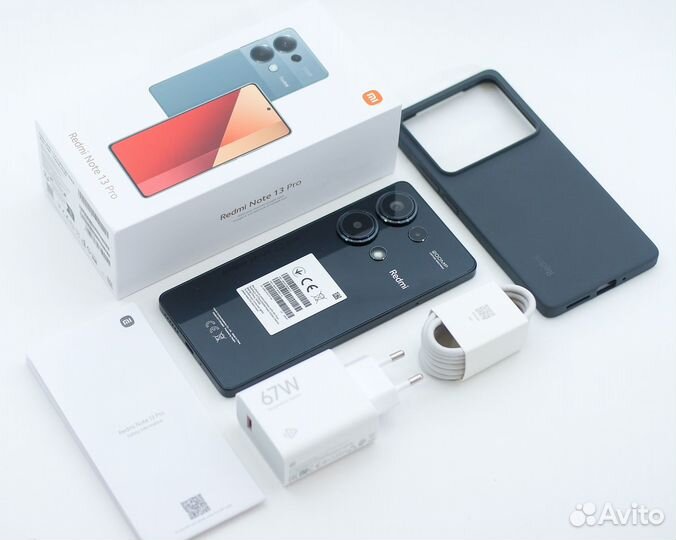 Xiaomi Redmi Note 13 Pro, 8/256 ГБ