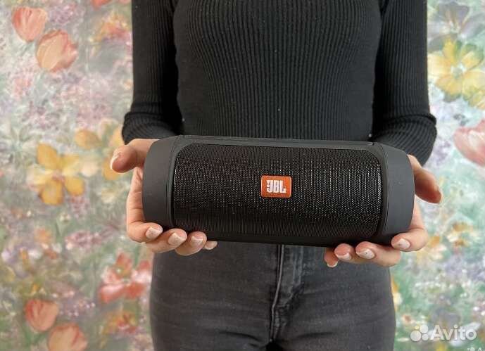 Блютуз колонка JBL новая