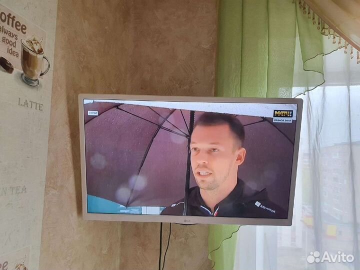 Телевизор lg