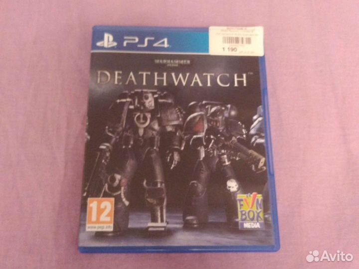 Игры для приставок ps4