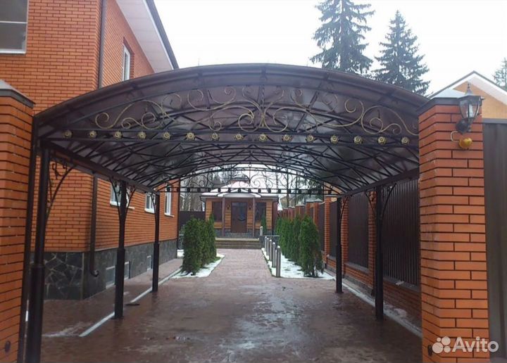 Навес