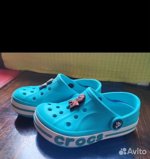 Сабо crocs c9