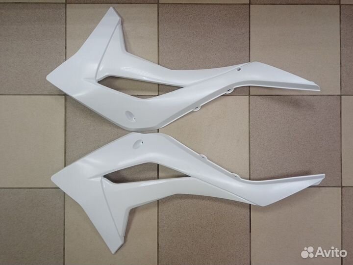 Пластик на Kayo K6 / K4 MX