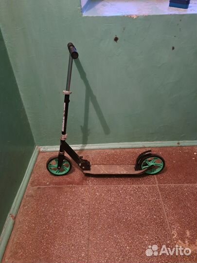 Самокат детский складной