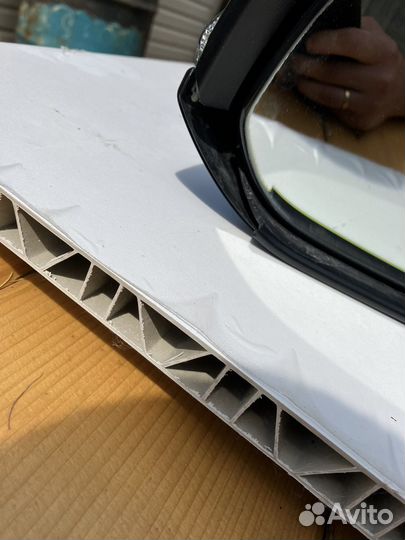 Зеркало левое toyota rav 4 40