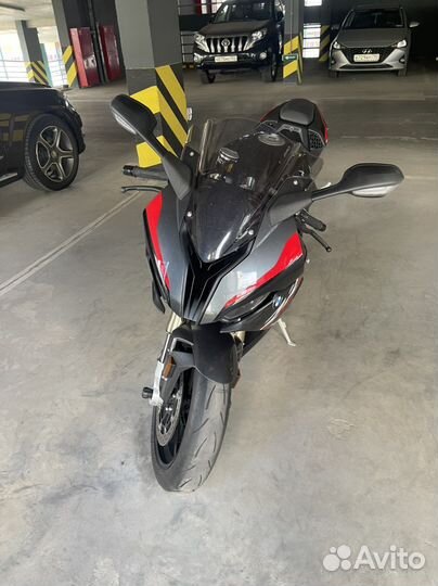 Мотоцикл BMW S1000rr