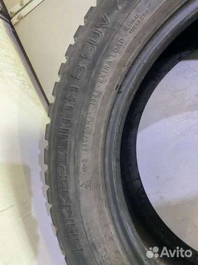 Nokian Tyres Hakkapeliitta 8 SUV 235/55 R18