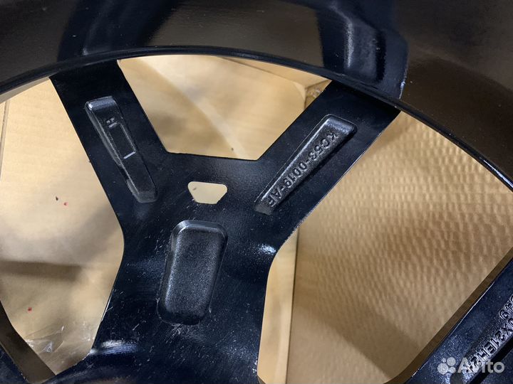 Диски на Range Rover Sport Рендж Ровер Спорт R22