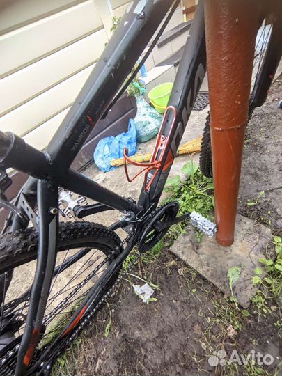 Горный велосипед