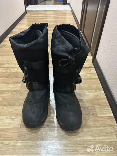Зимние сапоги baffin 45-46