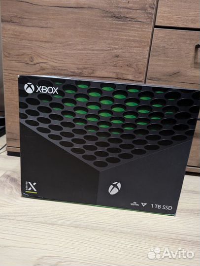 Xbox series x