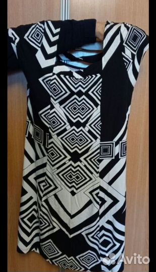 Платье женское размер 52 54