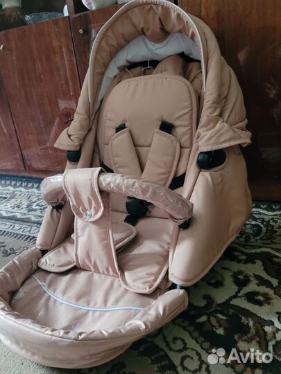 Блок прогулочной коляски