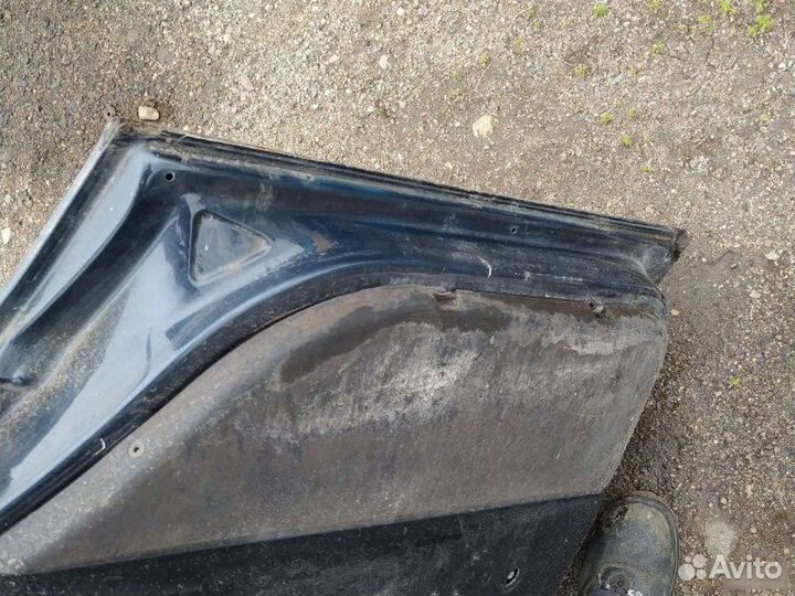 Дверь задняя правая Volkswagen Passat B3