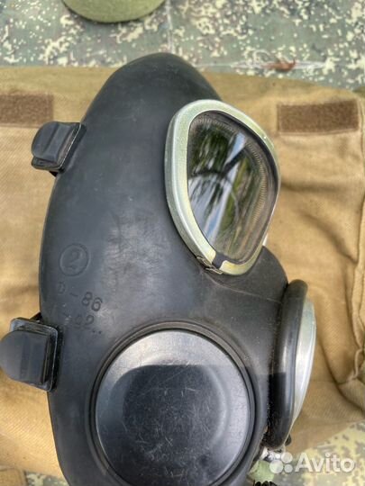 Противогаз гп-7