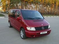 Mercedes-Benz Vito 2.1 MT, 2002, 234 000 км, с пробегом, цена 350 000 руб.