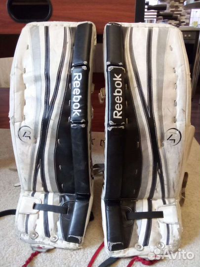 Вратарские щитки jr