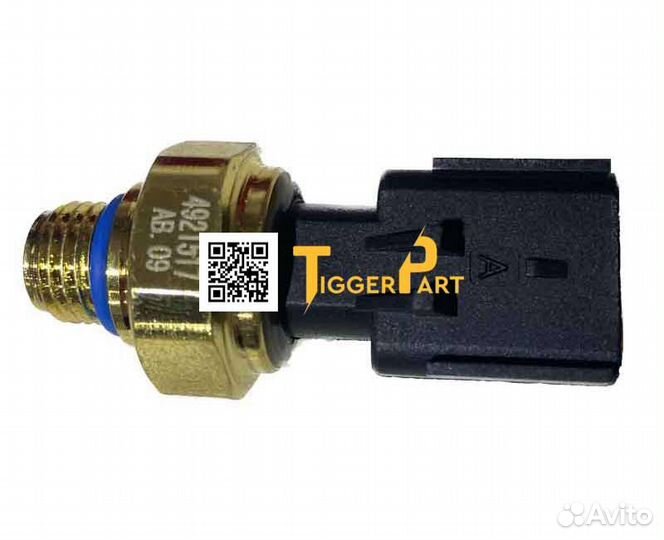 Датчик давления масла Евро3 dongfeng 4921517 DongF
