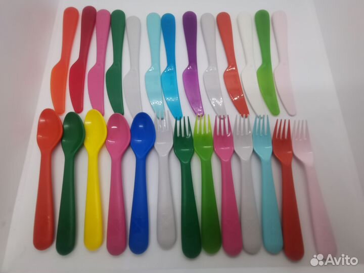 Столовые приборы IKEA