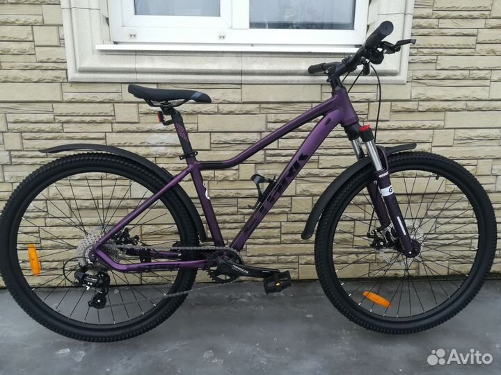 Велосипед Stark Viva 27.2 Disc новый