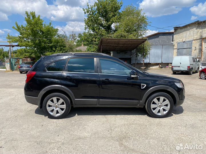 Chevrolet Captiva 3.2 AT, 2007, 230 000 км