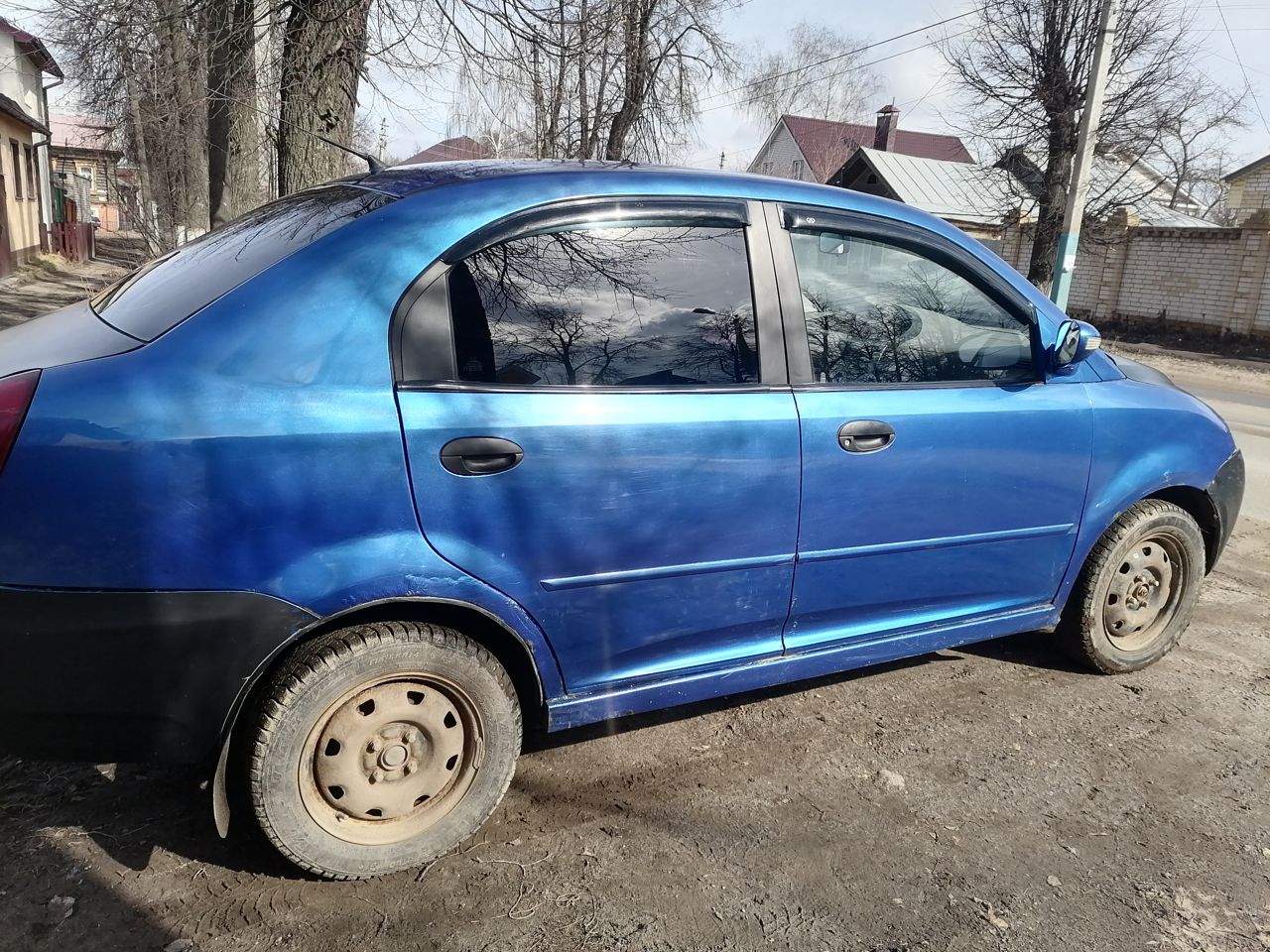Chery QQ6 (S21): фото владельца
