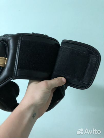 Шлем для мма