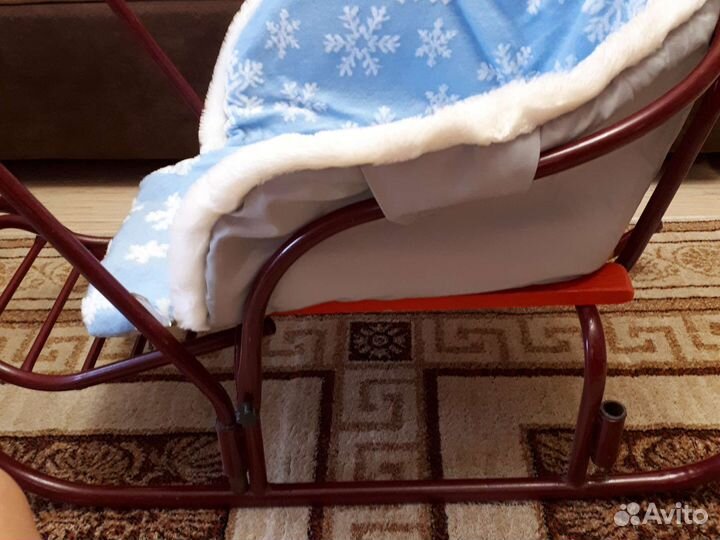 Санки детские