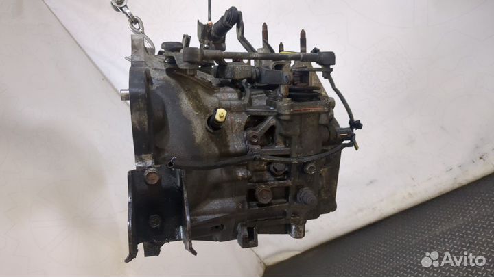 Кпп 6-ст.мех 4х4 (МКПП) Peugeot 4007