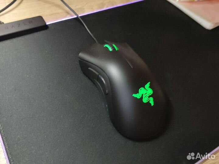 Игровая мышь Razer RZ01-0385 новая, оригинал