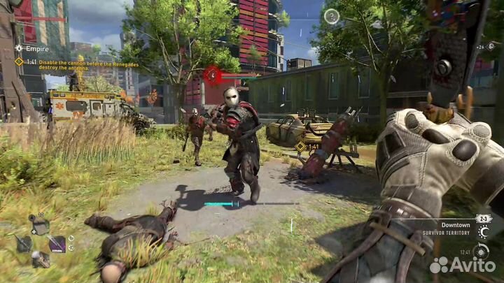 Dying light 2 ultimate edition PS4 PS5