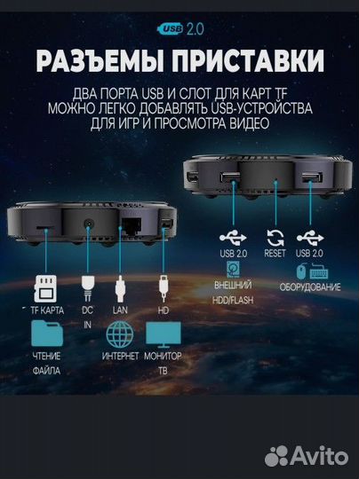 Wontar W2 android TV BOX 4/32