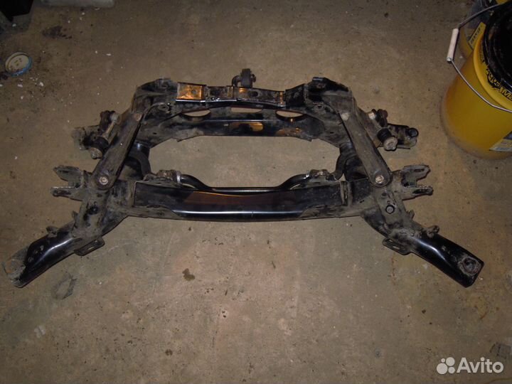 Задняя балка Toyota Rav 4 2006-2013