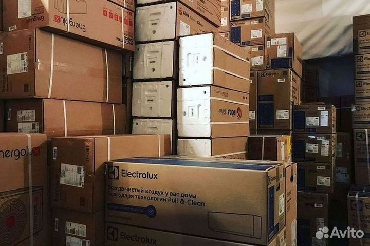 Кондиционеры от производителя