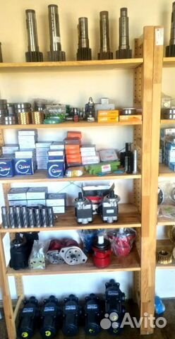 Запчасти Tadano